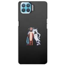 Чохол для дитини на OPPO Á73 (VPrint)