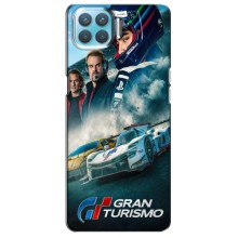 Чехол Gran Turismo / Гран Туризмо на Оппо А73 – Гонки