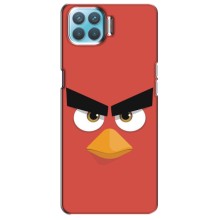 Чехол КИБЕРСПОРТ для Oppo A73 – Angry Birds