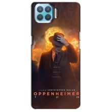 Чехол Оппенгеймер / Oppenheimer на Oppo A73 – Оппен-геймер