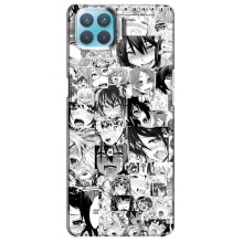 Анімешний чохол для Oppo A73 (Ahegao manga)