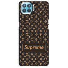 Чеохол для Oppo A73 з картинкою Supreme (AlphaPrint)