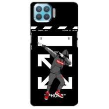 Чеохол для Oppo A73 з картинкою Supreme (AlphaPrint)