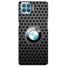 Чохол для OPPO Á73 - з принтом БМВ (AlphaPrint) (Знак БМВ)