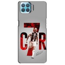 Чохол Кріштіану Роналду для Oppo A73 (AlphaPrint) (C7R)