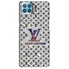 Чохол Стиль Louis Vuitton на Oppo A73 (Яскравий LV)