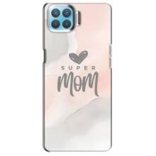 Чехлы для мамы на Oppo A73 (Супер мама)