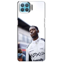 Чохол Формула1 на Oppo A73 – Ф1 Пірс