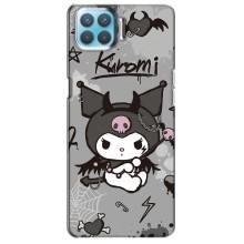 Чохол з кроликом Куромі на Oppo A73 – Зла Куромі