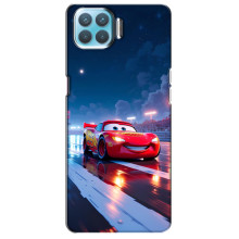Чохол з принтом Маквін для Oppo A73