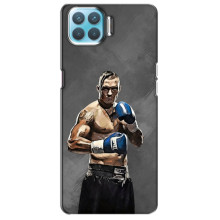 Чехол с картинкой Александр Усик для Oppo A73 – Олександр Усик