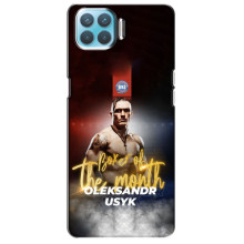 Чехол с картинкой Александр Усик для Oppo A73 – Olexandr Usyk