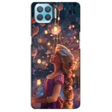 Чехол Рапунцель для Oppo A73 (Рапунцель)
