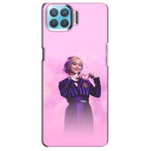 Чехол с дизайном Венздей 2 на Oppo A73 – Подруга Энид