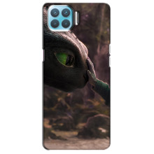 Чохол як приборкати дракона на Oppo A73 – Сцена з драконом