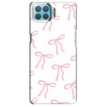 Чохол з бантиками на OPPO Á73