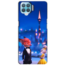 Чохол Зоотрополіс на Oppo A73 – Герої Зоотрополіс