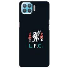 Чохли для OPPO Á73 (VPrint) - ТОП ФК (ФК Ліверпуль)