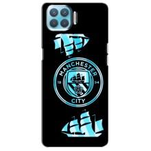 Чохли для OPPO Á73 (VPrint) - ТОП ФК (ФК Манчестер Сіти)