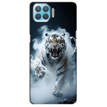 Чохол з картинкою 'Хижаки' для Oppo A73 – Тигр