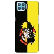 Naruto Anime Чохли для OPPO Á73 (AlphaPrint)