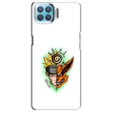 Naruto Anime Чохли для OPPO Á73 (AlphaPrint)