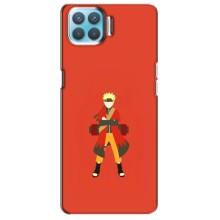 Naruto Anime Чохли для OPPO Á73 (AlphaPrint)