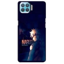 Naruto Anime Чохли для OPPO Á73 (AlphaPrint)