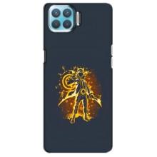 Naruto Anime Чохли для OPPO Á73 (AlphaPrint)