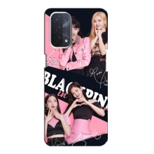 Чохли з картинкою для Oppo a74 (5G) (BLACKPINK)