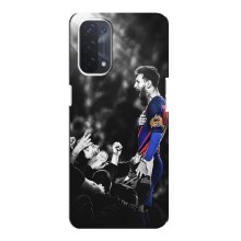 Чохли Мессі для Oppo a74 (5G) (AlphaPrint) (Lionel Messi)