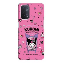 Чохли з топовими принтами для Оппо А74 (5G) – KUROMI