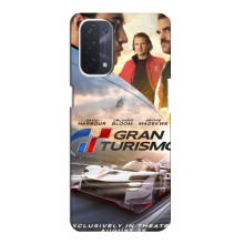 Чехол Gran Turismo / Гран Туризмо на Оппо А74 (5G) (Gran Turismo)