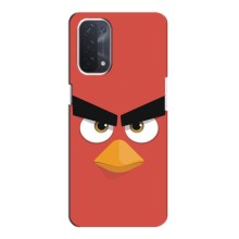 Чехол КИБЕРСПОРТ для Oppo a74 (5G) – Angry Birds