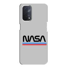 Чохол NASA для Oppo a74 (5G) (AlphaPrint) (NASA)