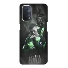 Чохол Кріштіану Роналду для Oppo a74 (5G) (AlphaPrint) (Крістіано Лев)