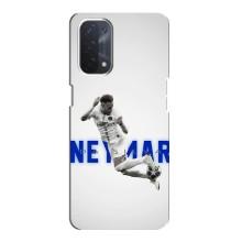 Чохол Неймар для Oppo a74 (5G) (AlphaPrint) (Бразилець Неймар)