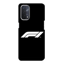 Чохол фільм Формула 1 для Oppo a74 (5G) – Лого Формула 1