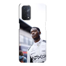 Чохол Формула1 на Oppo a74 (5G) – Ф1 Пірс