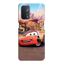 Силіконовий чохол Маквін для Oppo a74 (5G)