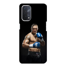 Чохол з картинкою Олександр Усик для Oppo a74 (5G) – Боксер Усик