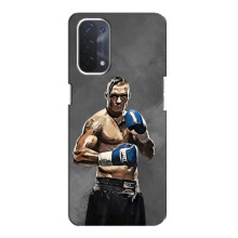 Чохол з картинкою Олександр Усик для Oppo a74 (5G) – Олексндр Усик