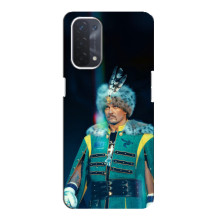 Чохол з картинкою Олександр Усик для Oppo a74 (5G) – Усик Гетьман