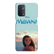 Чехол с мультфильмом Моана Oppo a74 (5G)