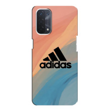 Чохол з картинкою Адідас на OPPO a74 (5G) – Адідас фон