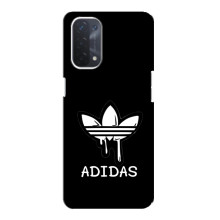 Чохол з картинкою Адідас на OPPO a74 (5G)