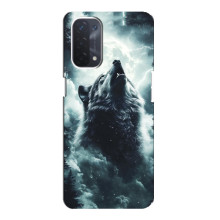 Чохол з картинкою 'Хижаки' для Oppo a74 (5G)