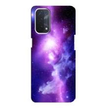 Космічні Чохли для OPPO a74 (5G) (VPrint) (Галактика)