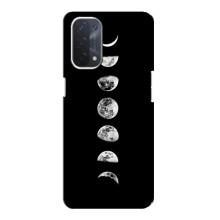 Космічні Чохли для OPPO a74 (5G) (VPrint) (Планети)