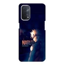 Naruto Anime Чехлы для Оппо А74 (5G) (AlphaPrint)